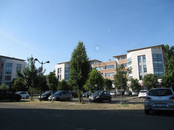 ufficio in affitto a Reggio nell'Emilia in zona Tribunale