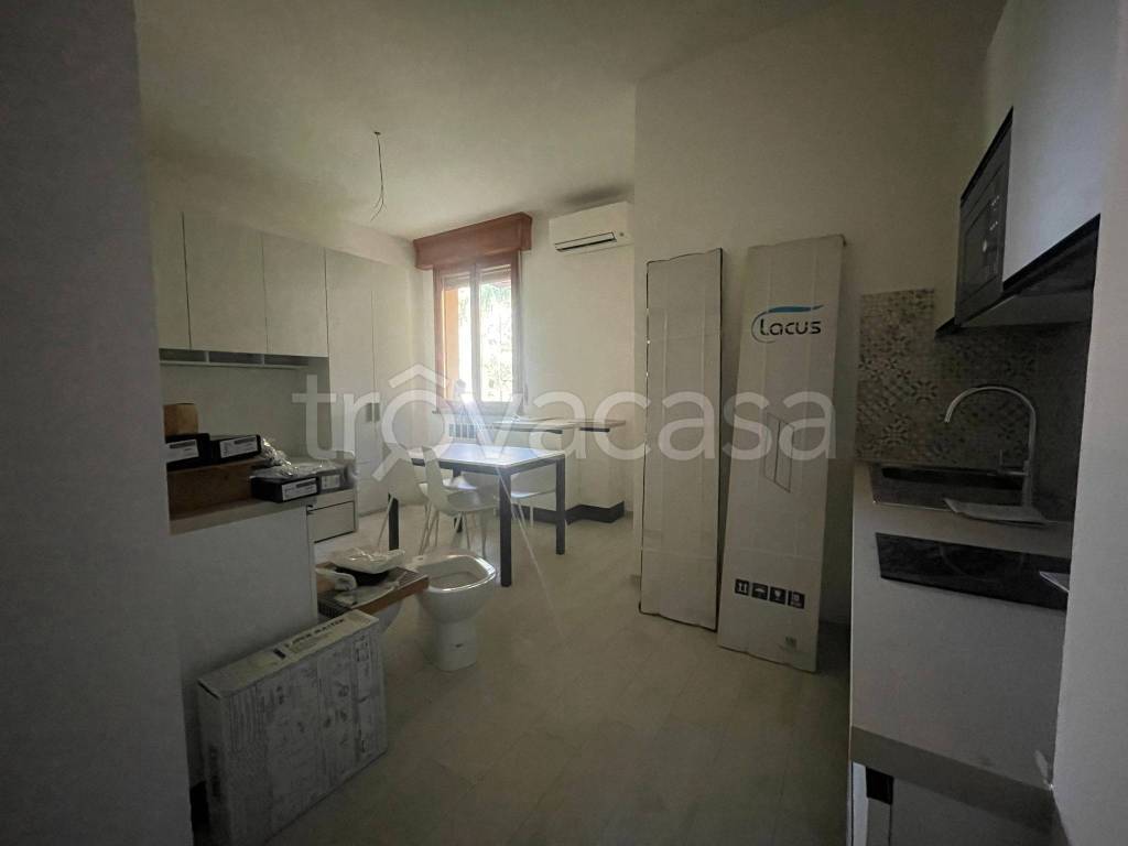 appartamento in affitto a Reggio nell'Emilia