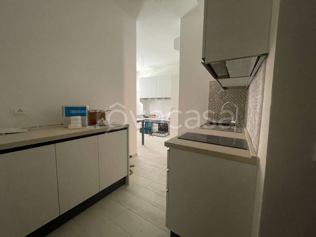 appartamento in affitto a Reggio nell'Emilia