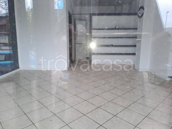 negozio in affitto a Reggio nell'Emilia in zona Carrozzone