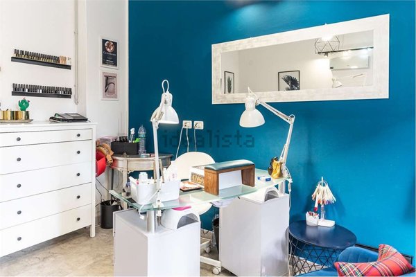 negozio in affitto a Reggio nell'Emilia in zona San Pellegrino / Villa Canali
