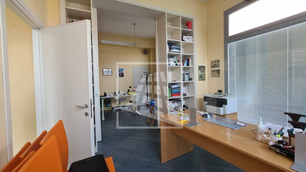 ufficio in affitto a Reggio nell'Emilia in zona San Pellegrino / Villa Canali