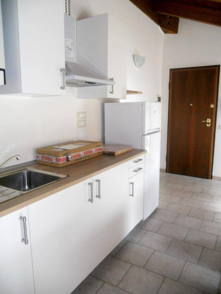 attico in affitto a Reggio nell'Emilia in zona Città Storica