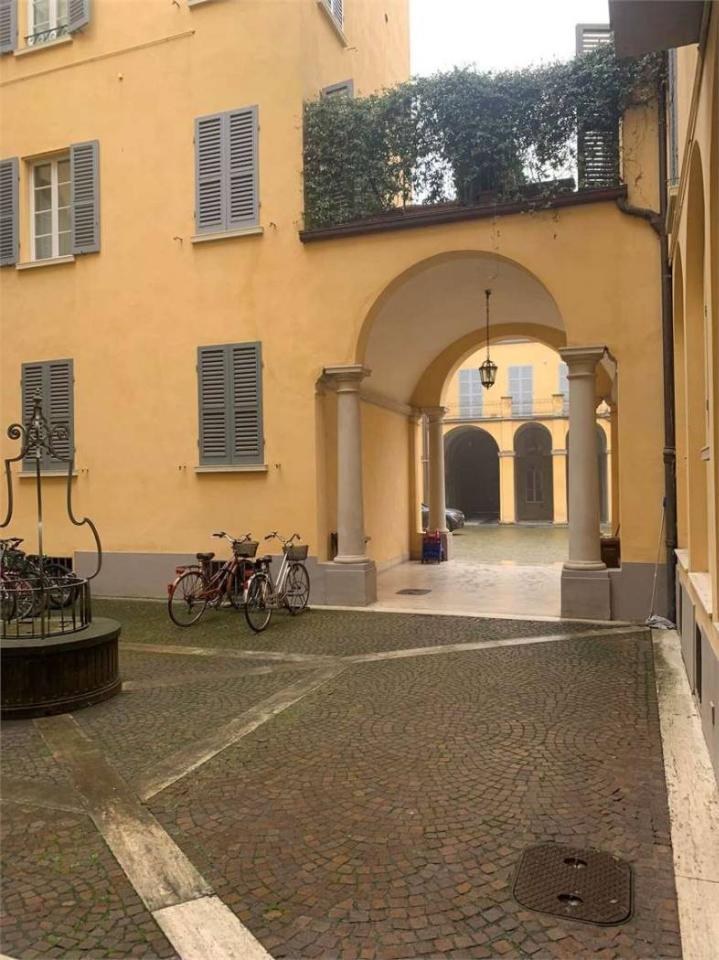 appartamento in affitto a Reggio nell'Emilia in zona Città Storica