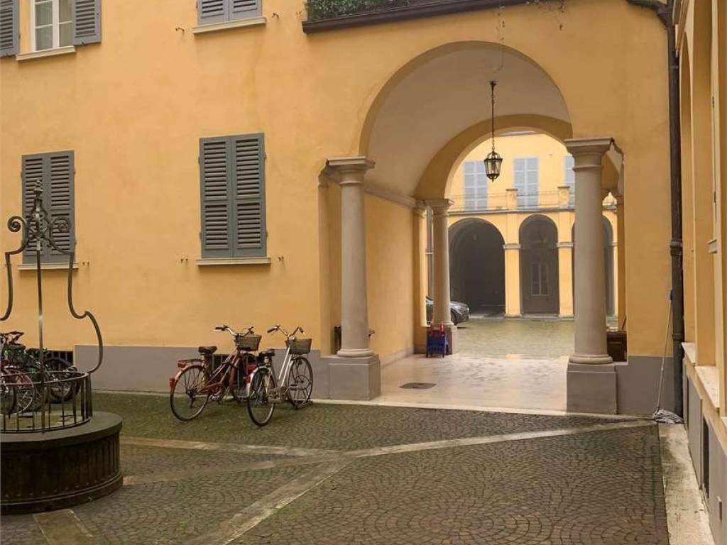 appartamento in affitto a Reggio nell'Emilia in zona Città Storica