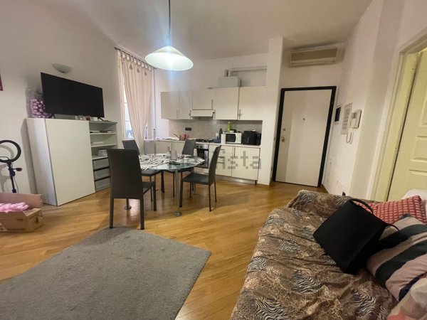 appartamento in affitto a Reggio nell'Emilia in zona Città Storica