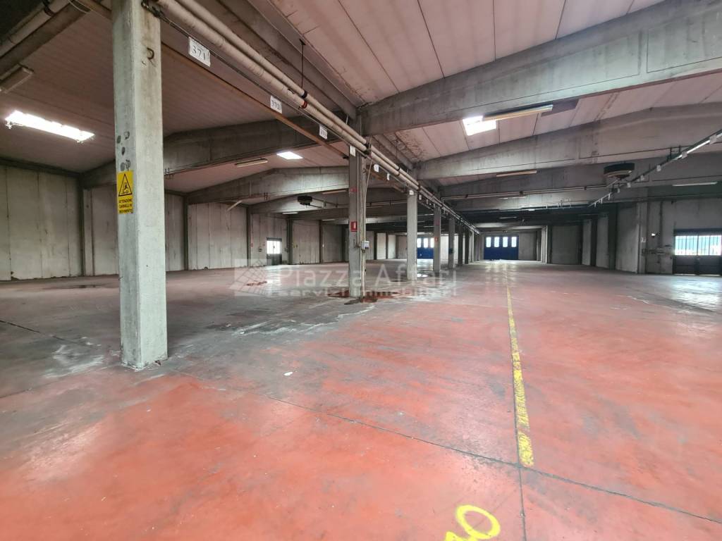 capannone in affitto a Reggio nell'Emilia in zona Mancasale