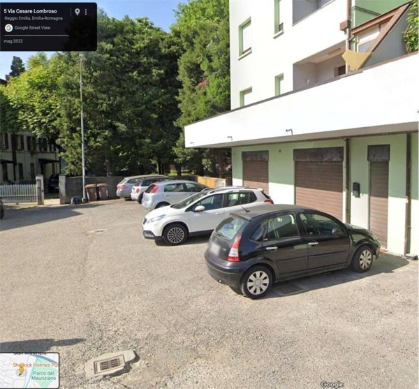appartamento in affitto a Reggio nell'Emilia in zona San Maurizio