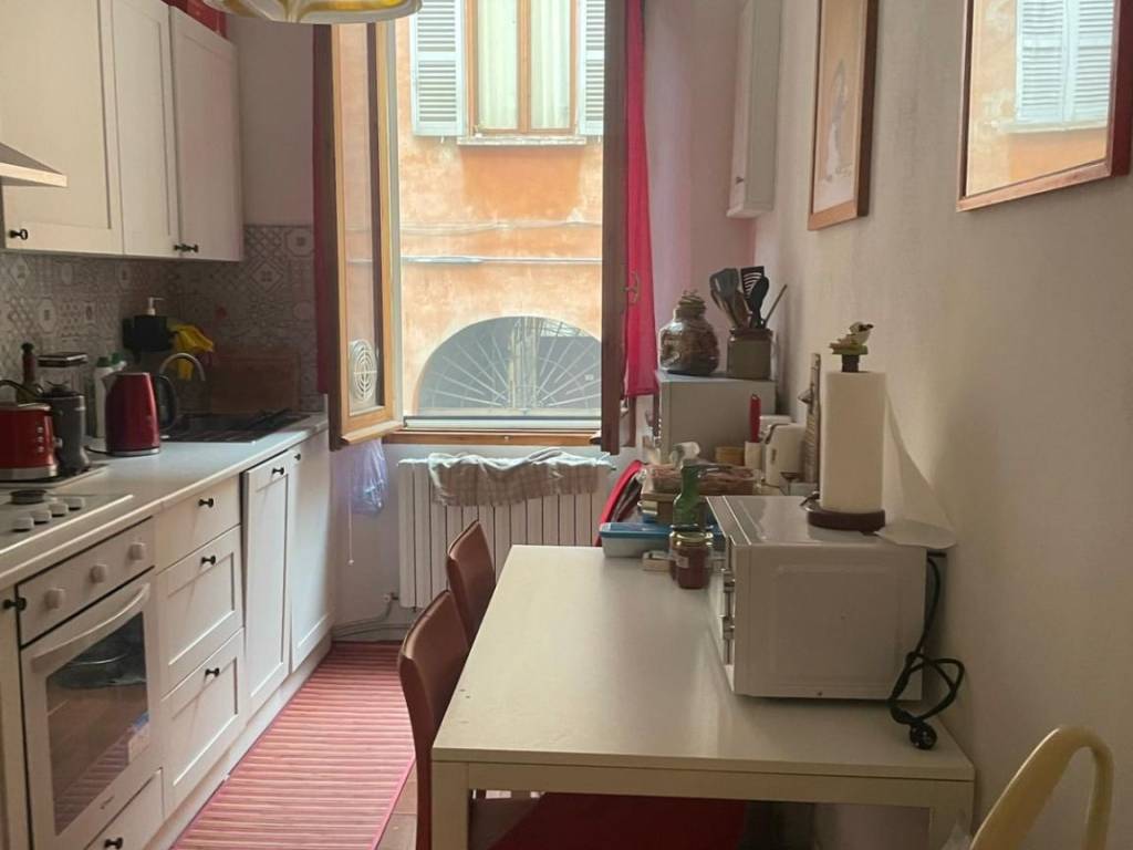 appartamento in affitto a Reggio nell'Emilia in zona Città Storica