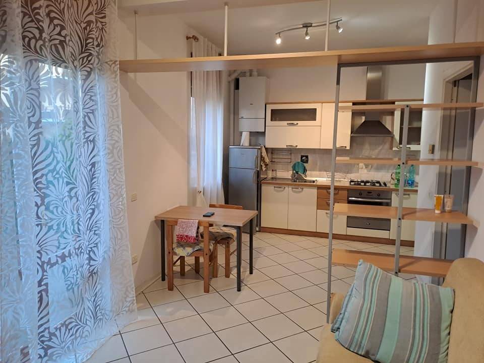 appartamento in affitto a Reggio nell'Emilia