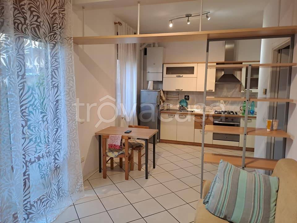 appartamento in affitto a Reggio nell'Emilia in zona Baragalla