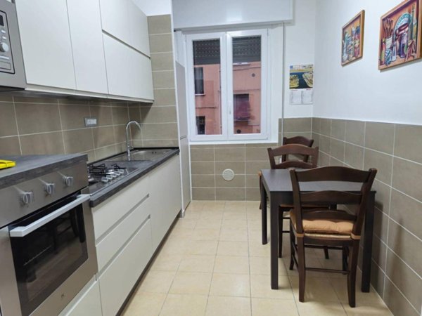 appartamento in affitto a Reggio nell'Emilia in zona Città Storica