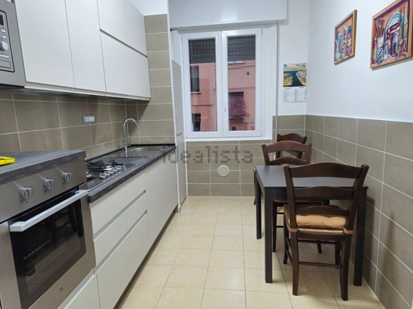 appartamento in affitto a Reggio nell'Emilia in zona Città Storica