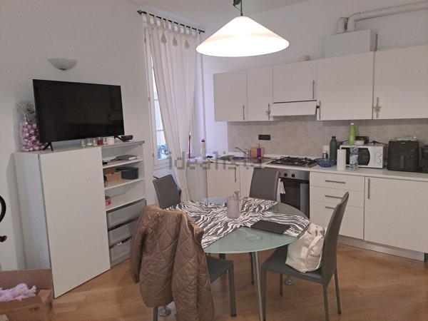 appartamento in affitto a Reggio nell'Emilia in zona Città Storica