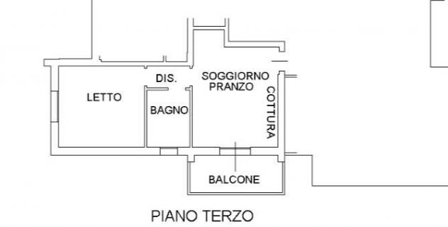 appartamento in affitto a Reggio nell'Emilia