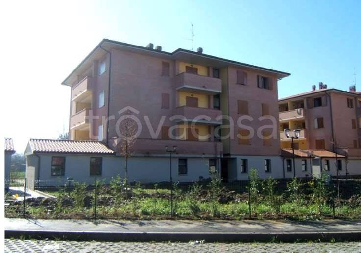 appartamento in affitto a Reggio nell'Emilia in zona Masone