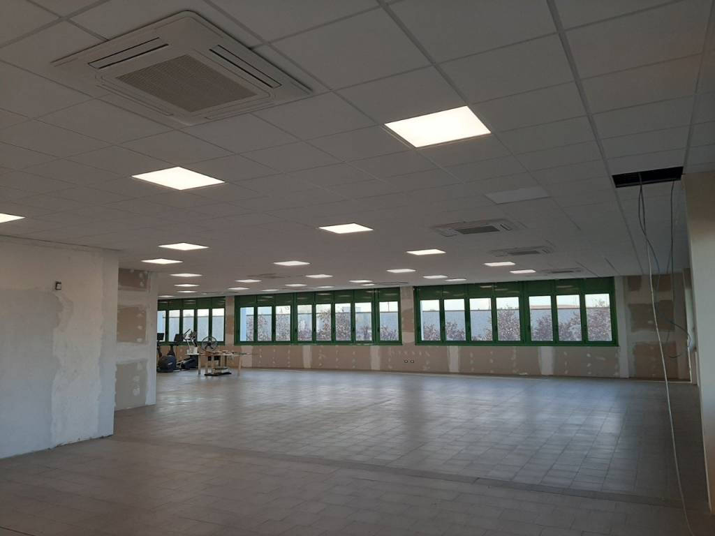 ufficio in affitto a Reggio nell'Emilia