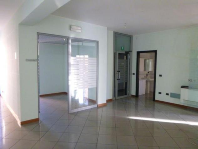 ufficio in affitto a Reggio nell'Emilia in zona Città Storica