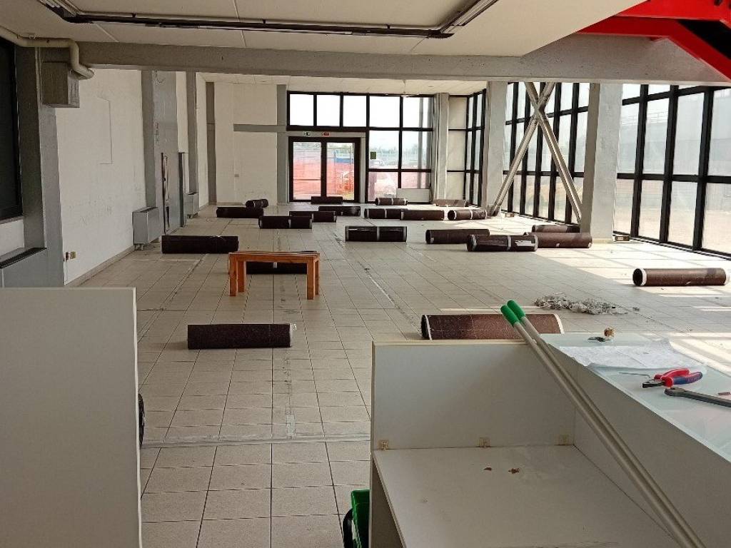 capannone in affitto a Reggio nell'Emilia in zona Mancasale