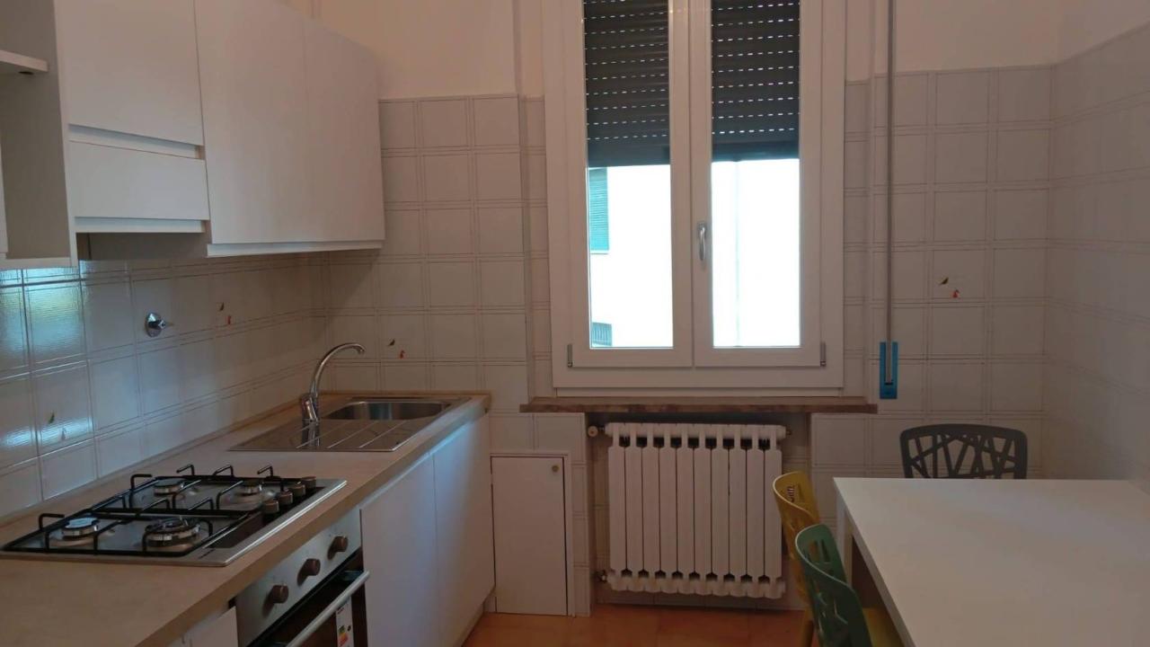 appartamento in affitto a Reggio nell'Emilia in zona Città Storica