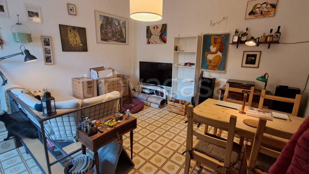 appartamento in affitto a Reggio nell'Emilia in zona Città Storica