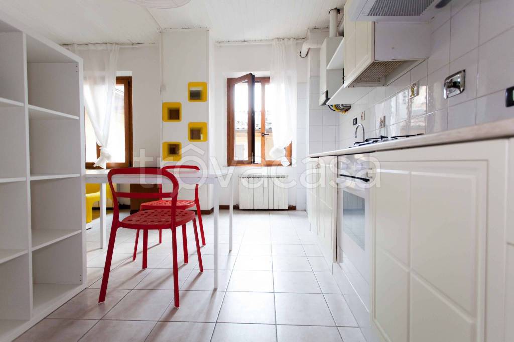 appartamento in affitto a Reggio nell'Emilia in zona Città Storica