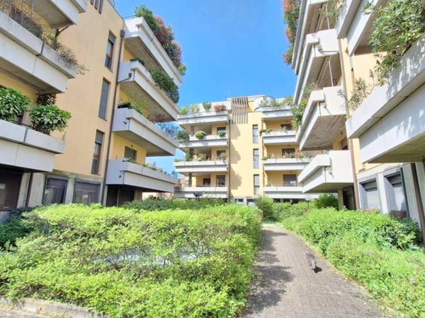 appartamento in affitto a Reggio nell'Emilia in zona Città Storica