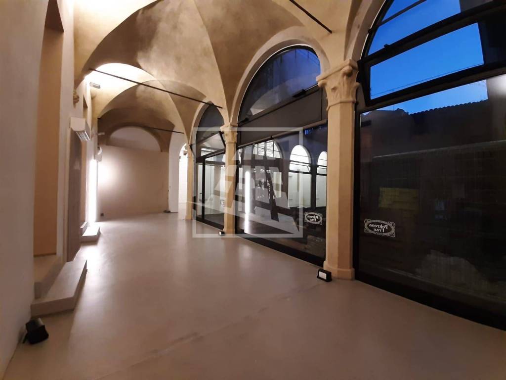 ufficio in affitto a Reggio nell'Emilia in zona Città Storica