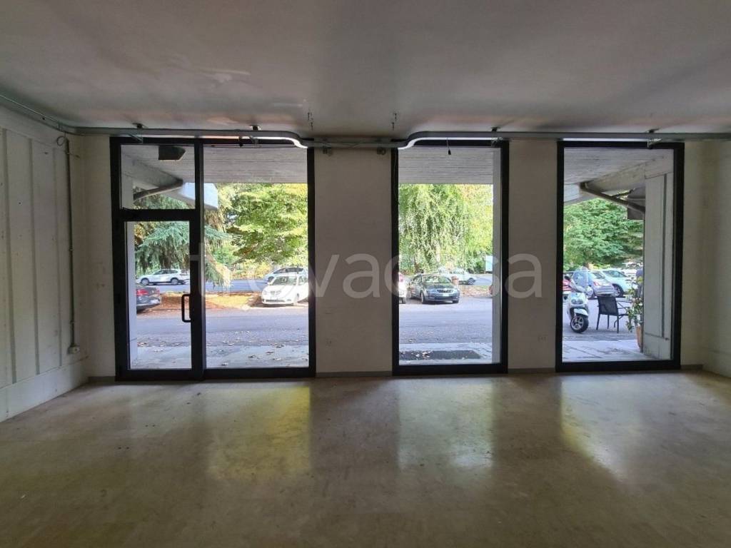 negozio in affitto a Reggio nell'Emilia in zona Carrozzone