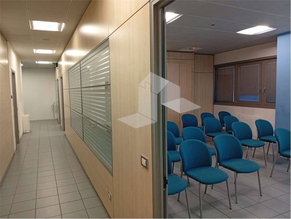 ufficio in affitto a Reggio nell'Emilia in zona Buco del Signore