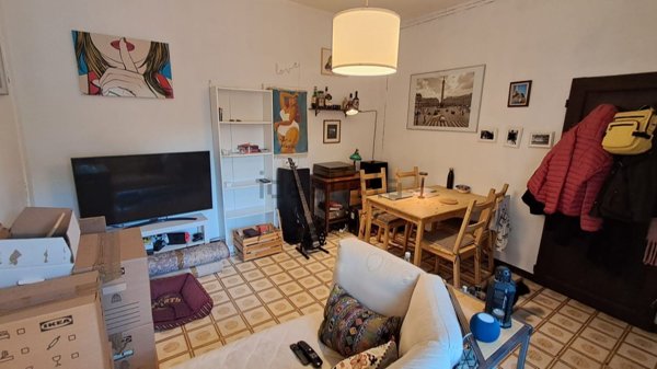 appartamento in affitto a Reggio nell'Emilia in zona Città Storica