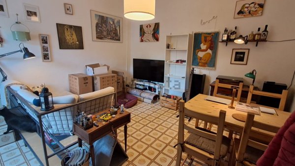 appartamento in affitto a Reggio nell'Emilia in zona Città Storica