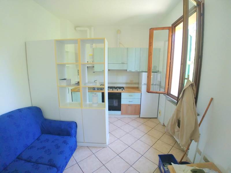 appartamento a Reggio nell'Emilia in zona San Pellegrino / Villa Canali