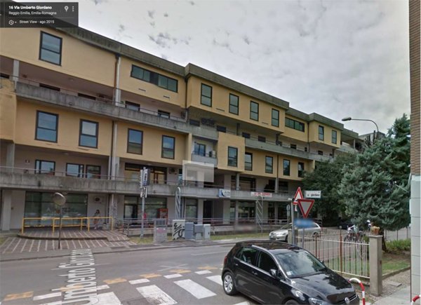 ufficio in affitto a Reggio nell'Emilia in zona Premuda