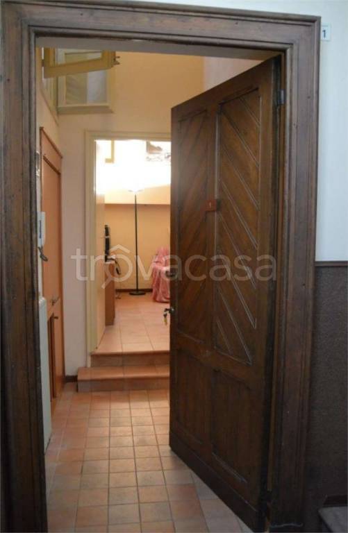appartamento in affitto a Reggio nell'Emilia in zona Città Storica