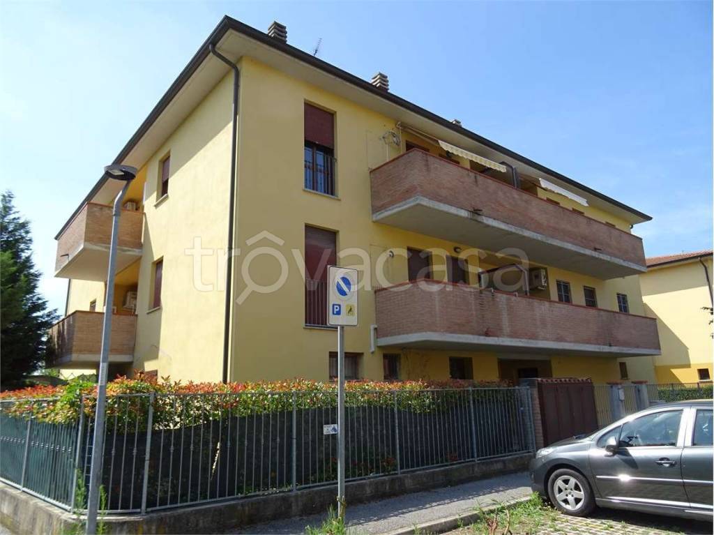 appartamento in affitto a Reggio nell'Emilia in zona Gavassa