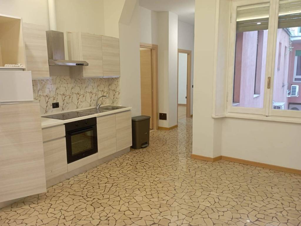 appartamento in affitto a Reggio nell'Emilia