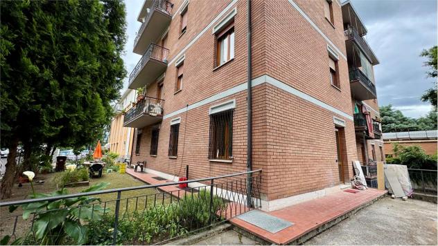 appartamento in affitto a Reggio nell'Emilia in zona Città Storica