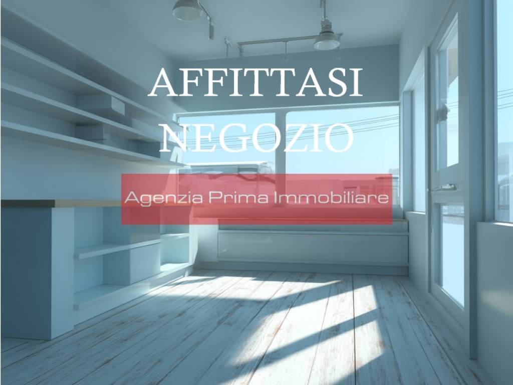 negozio in affitto a Reggio nell'Emilia in zona Città Storica