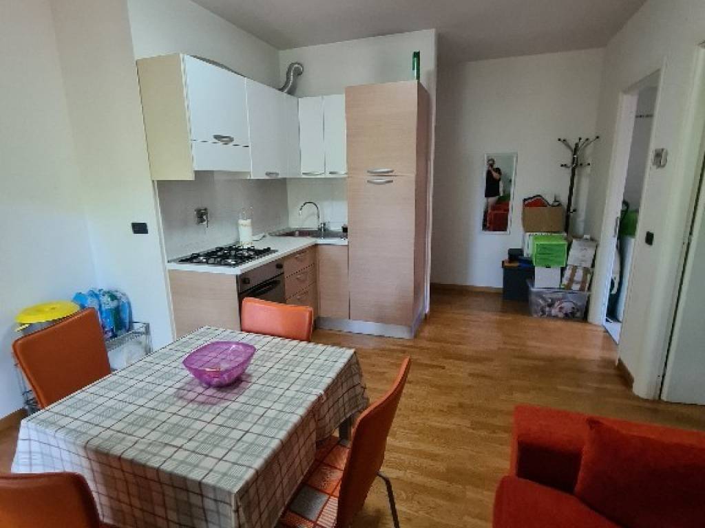 appartamento in affitto a Reggio nell'Emilia