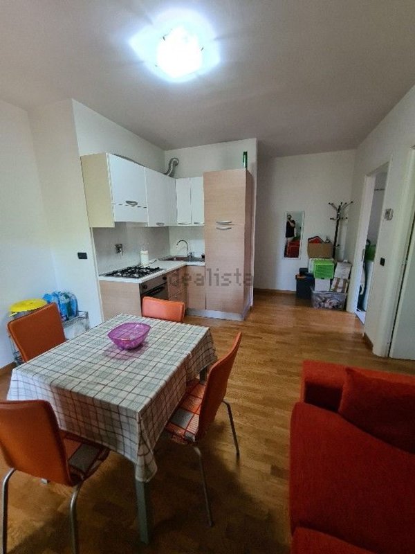 appartamento in affitto a Reggio nell'Emilia in zona Tribunale