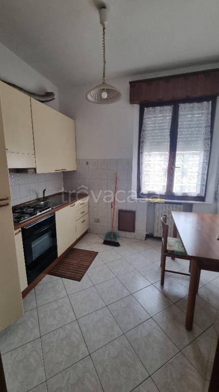 appartamento in affitto a Reggio nell'Emilia in zona Città Storica