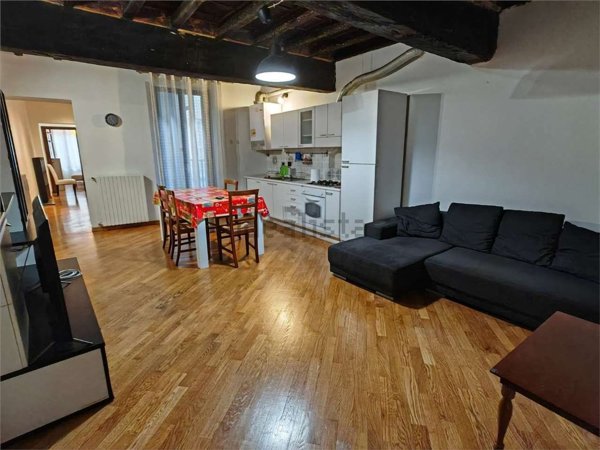 appartamento in affitto a Reggio nell'Emilia in zona Città Storica
