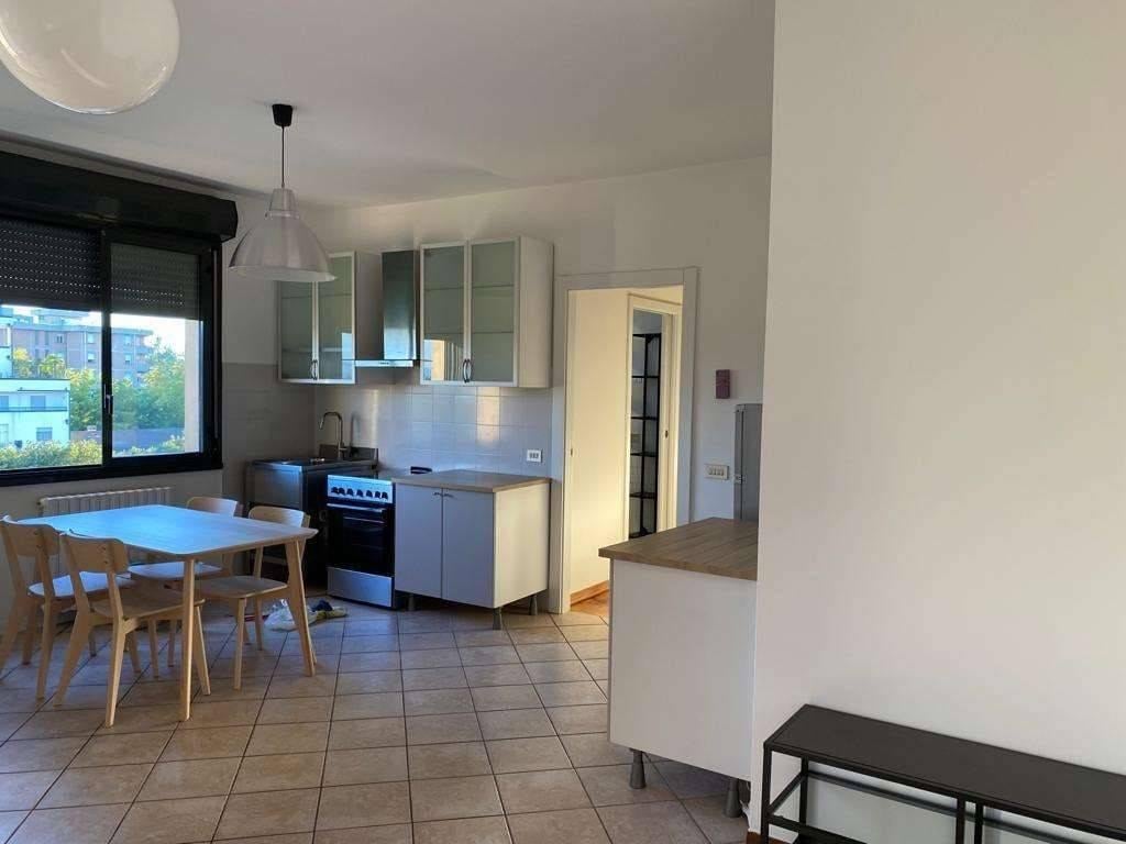 appartamento in affitto a Reggio nell'Emilia in zona Città Storica