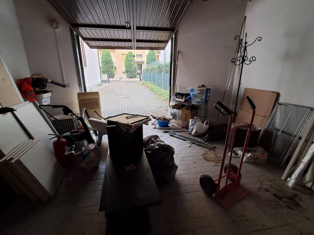 casa semindipendente in affitto a Reggio nell'Emilia