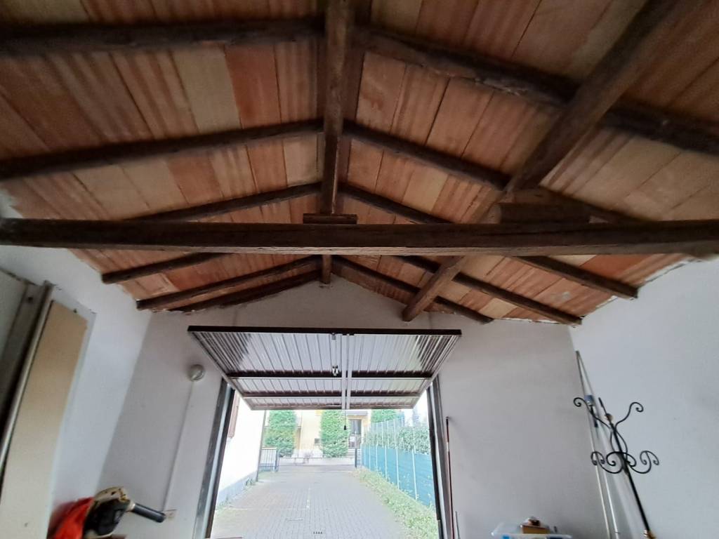 casa semindipendente in affitto a Reggio nell'Emilia