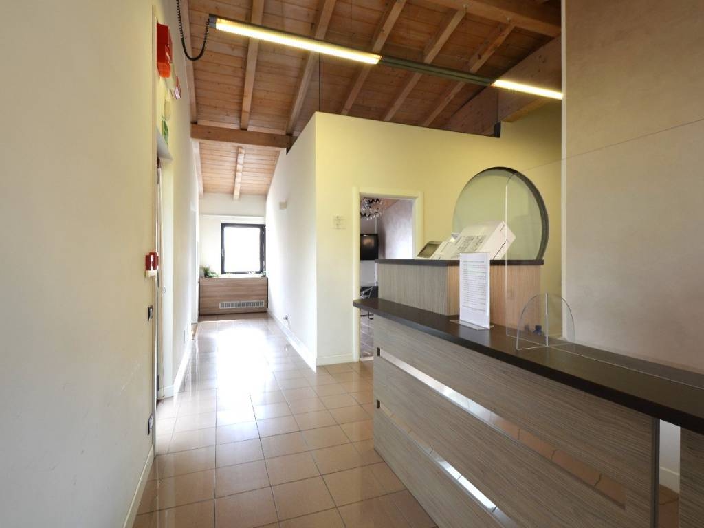 ufficio in affitto a Reggio nell'Emilia in zona Città Storica