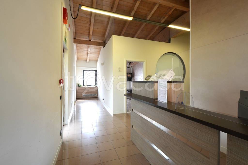 ufficio in affitto a Reggio nell'Emilia in zona Città Storica