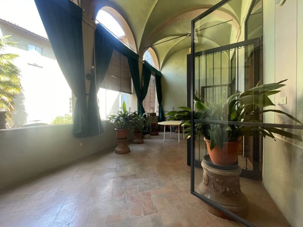 appartamento in affitto a Reggio nell'Emilia in zona Città Storica