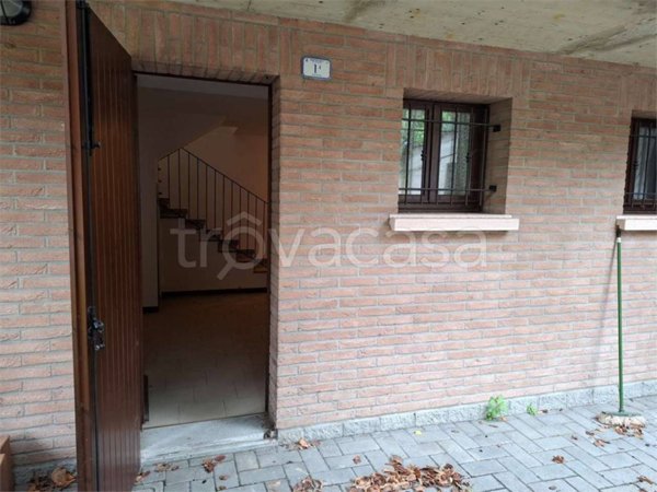 appartamento in affitto a Reggio nell'Emilia in zona Regina Pacis